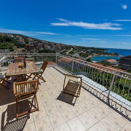 Apartments Sunset Dolac Primošten Εξωτερικό φωτογραφία