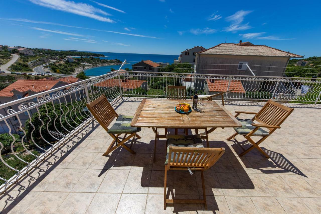 Apartments Sunset Dolac Primošten Εξωτερικό φωτογραφία