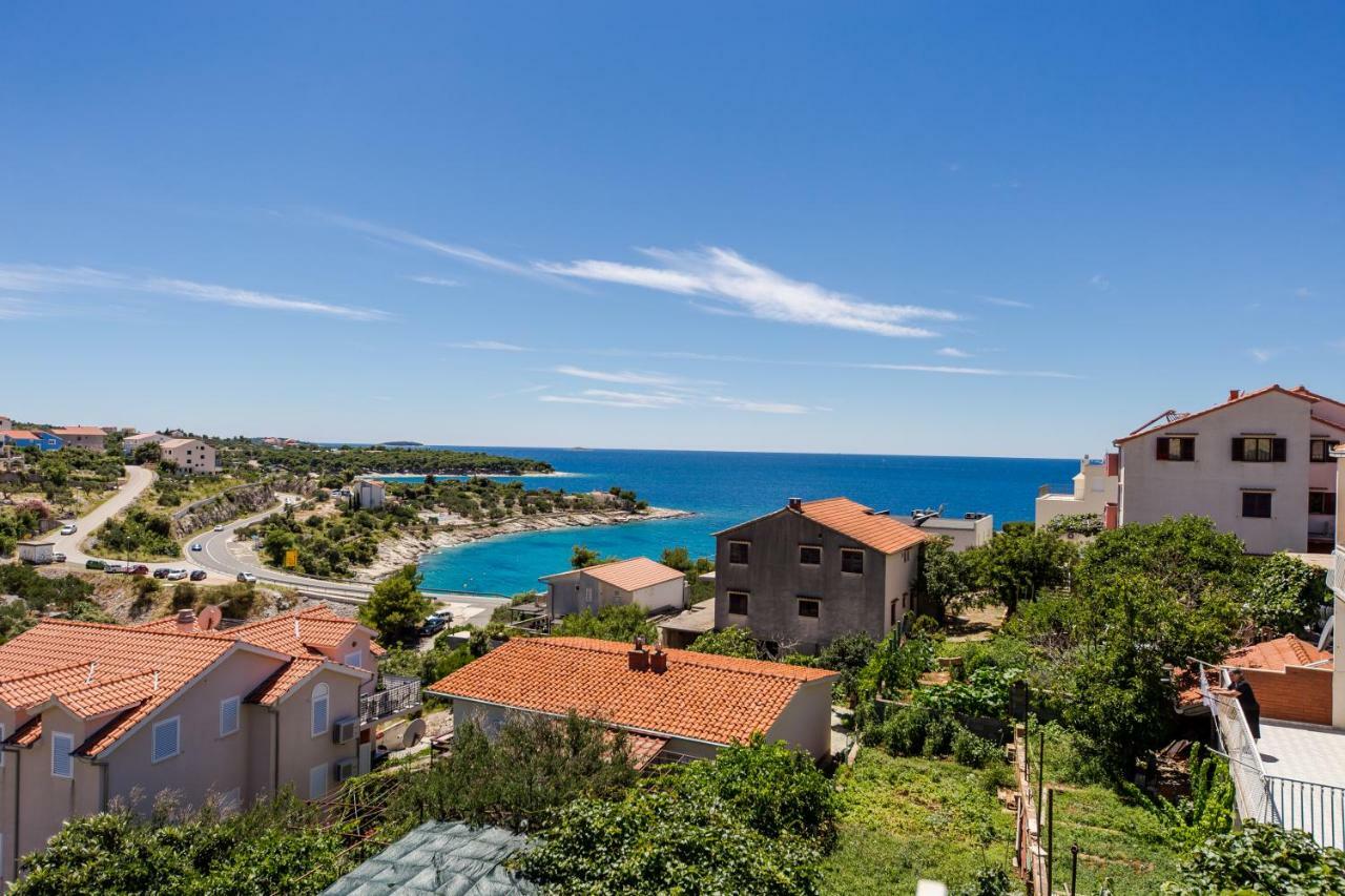 Apartments Sunset Dolac Primošten Εξωτερικό φωτογραφία