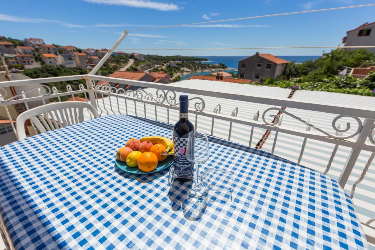 Apartments Sunset Dolac Primošten Εξωτερικό φωτογραφία