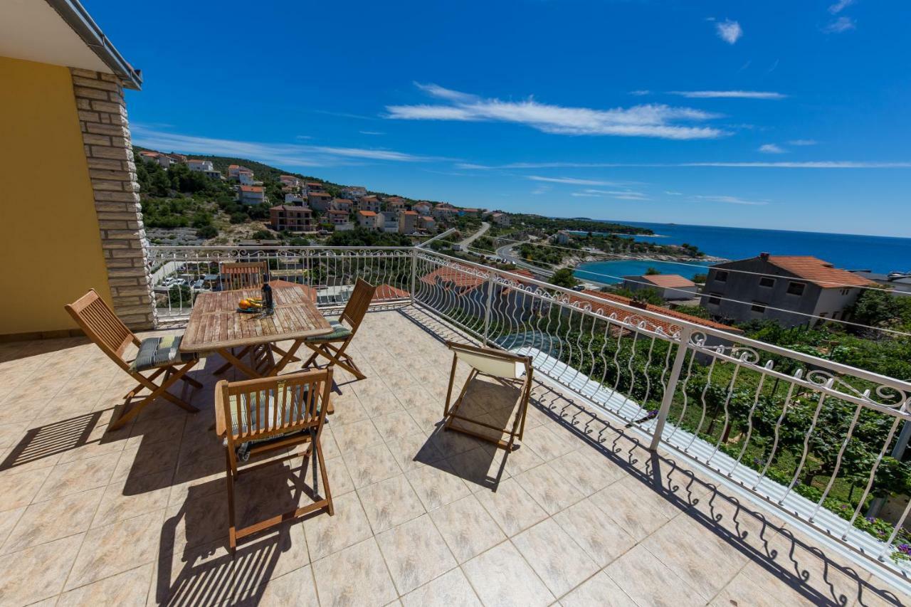 Apartments Sunset Dolac Primošten Εξωτερικό φωτογραφία