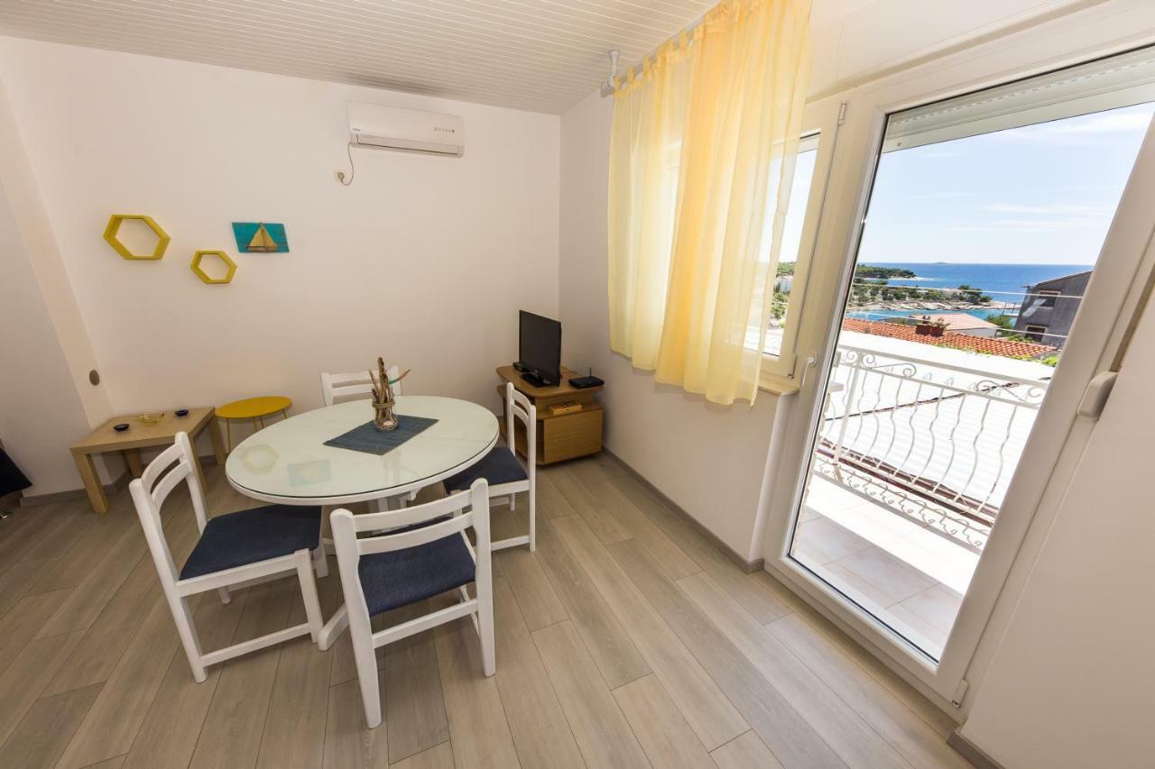 Apartments Sunset Dolac Primošten Εξωτερικό φωτογραφία